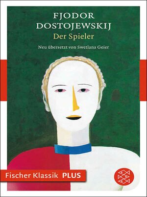 cover image of Der Spieler